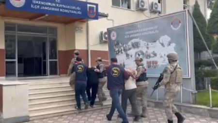 İskenderun’daki çifte cinayet soruşturması süreci sona erdi