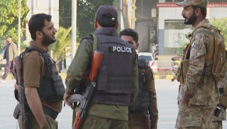 İslamabad’da barış görüşmeleri öncesi üst düzey güvenlik önlemleri onaylandı