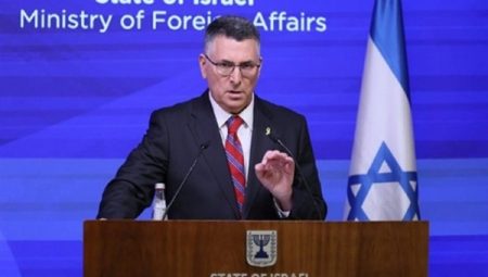 İsrail’den Beyaz Saray’daki olaya kınama