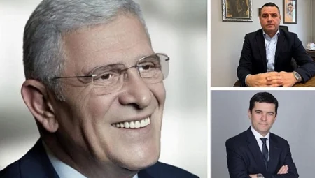 İYİ Parti’den Avrupa çıkarması… Dervişoğlu Stuttgart’ta “Büyük Buluşma”ya katılacak