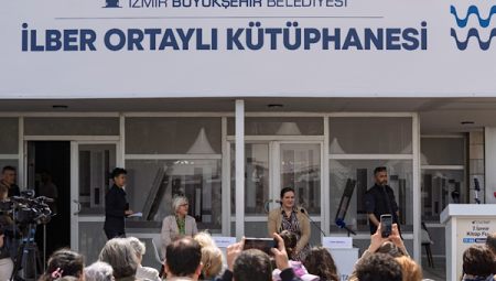 İZKİTAP-7’de İlber Ortaylı anıldı