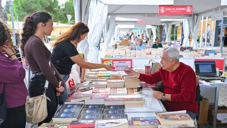 İZKİTAP günleri başlıyor – İzmir’de