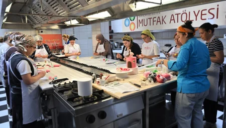 İzmir Bornova’da lezzet ve yaratıcılık bir arada