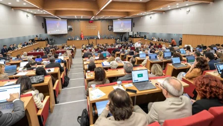 İzmir Büyükşehir ve ESHOT 2025 faaliyet raporu kabul edildi