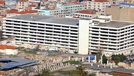 İzmir Büyükşehir’den Çankaya Otoparkı açıklaması: Hizmet zorunlu durduruldu!