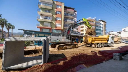 İzmir Kiraz’da taşkınlara karşı İşte o inanılmaz sayı: $0