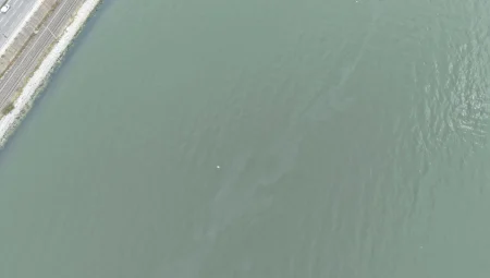 İzmir Körfezi’nde kirlilik endişelendiriyor! Aynı tehdit 11. kez görüldü