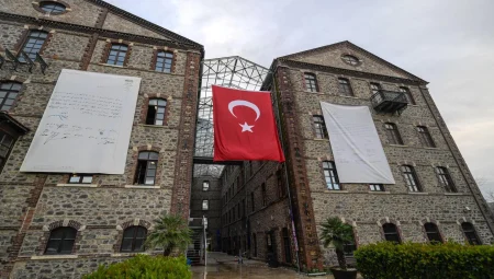 İzmir Meslek Fabrikası’nda “Bahar Buluşması”