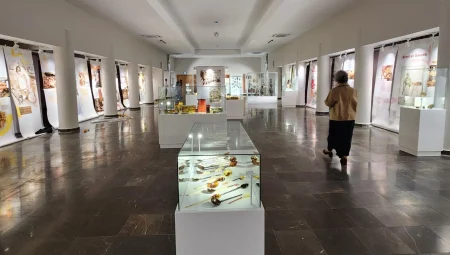 İzmir Mutfak Müzesi ile yemek kültürüne yolculuk