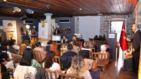 İzmir Öğretmen Akademileri’nde çok yönlü hafta