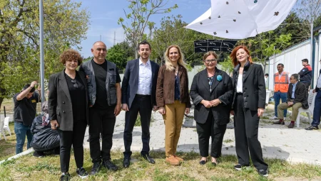 İzmir’de iklim dayanıklılığı güçleniyor