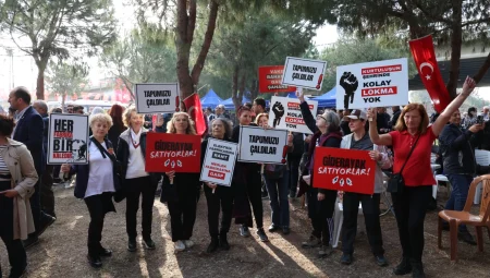 İzmir’de Meslek Fabrikası’nın her yerinde çalışanlarının emeği var