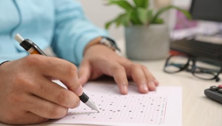 İzmir’de öğrencilere sınav desteği