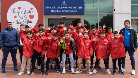 İzmir’de sporla avantaj eşitliği