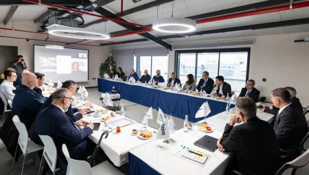 İzmir’de Yapay Zeka Konseyi ilk kez toplantısında can alıcı kararlar