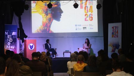 İzmir’de YU AI Video Fest düzenlendi