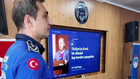 İzmir’de zabıta hizmetlerinde ortak denetim ve dijital yeniden yapılanma 