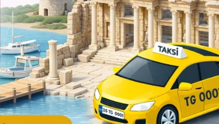 İzmir’in çevre ilçelerine 115 yeni taksi geliyor