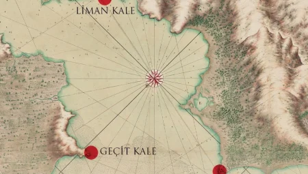 İzmir’in deniz savunma mirası dijital sergide