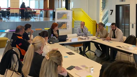 İzmir’in iklim geleceği masaya yatırıldı