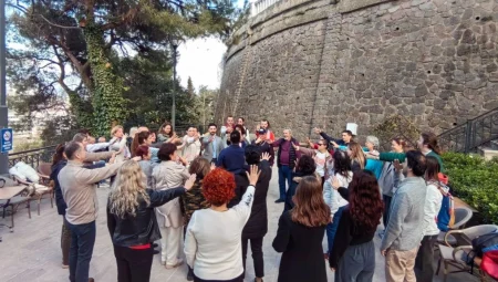 İzmir’in Kamusal Mekan Söyleşileri’nde üçüncü buluşma