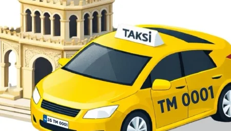 İzmir’in kent merkezine 100 yeni taksi