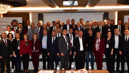 İzmit Belediyesi, İç Anadolu Belediyeler Birliği’ne iştirakte bulundu