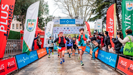 İznik Ultra Maratonu 15. için geri sayım koyuldu