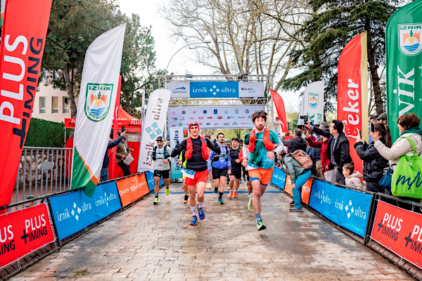 İznik Ultra Maratonu 15. için geri sayım koyuldu
