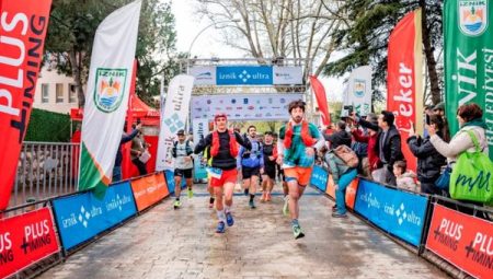 İznik Ultra Maratonu 15. kez start temin etti