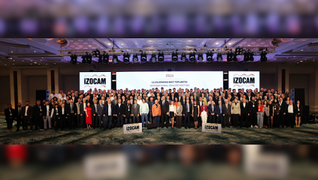 İzocam, bayileriyle “Köklerimiz Bir, Gücümüz Bir arada” mottosuyla Antalya’da bir araya geldi