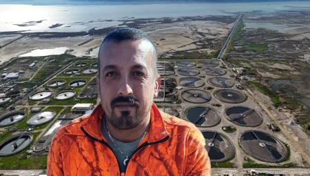 İZSU’da iş kazası! Kamyonuyla atık çamuruna düşen 1 işçi hayatını kaybetti