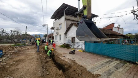 İZSU’dan üç ilçeye Dikkat çeken veri: $0