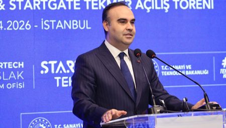 Kacır: Türkiye olarak her iş birliğini kritik bir adım olarak görüyoruz