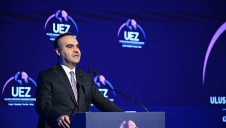 Kacır: Türkiye’mizin kalkınma yolculuğunda hep müşterek olarak çalışmaya devam edeceğiz