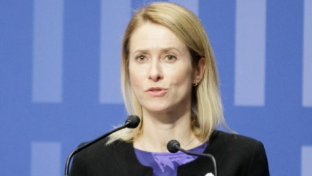 Kallas: Ateşkes anlaşması, uçurumun kenarından bir adım geri atma anlamına geliyor