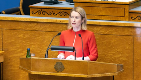 Kallas: Sudan’da barış, sivillerin öncülüğünde şekillenmeli