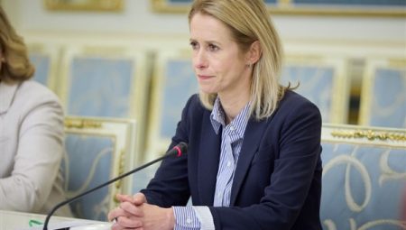 Kallas’tan Çernobil ve Zaporijya uyarısı