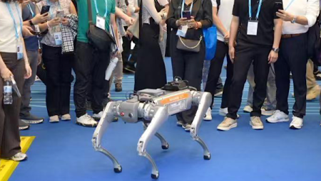 Kanton Fuarı’nda alıcı rekoru