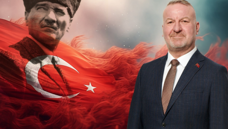 Karabatı’dan 23 Nisan mesajı ve etkinlik daveti