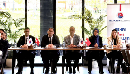 Karabük Belediyesi’nden yaşlı ve engellilere yönelik yardım programı