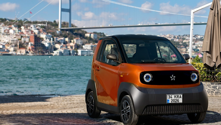 Karel Kalıp’tan yerli elektrikli araç Karea Fit için Nisan kampanyası