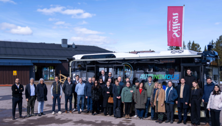 Karsan, Otonom e-ATAK ile bir ilki daha hayata geçirdi