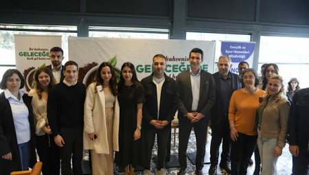 Kartal’da Atık Kahve Posası İleri Değişim Projesi devreye sokuldu