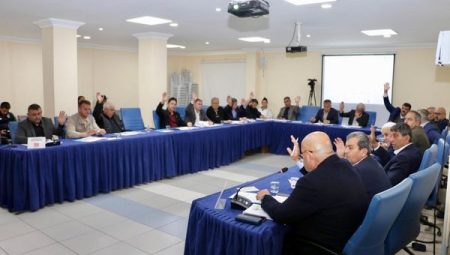 Kaş Belediyesi Nisan ayı meclis toplantısı gerçekleştirildi