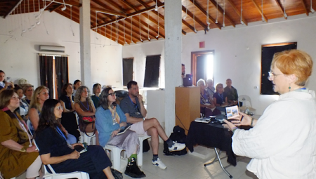 Kaş’ta PATH/MİRAS Projesi tanıtım toplantısı düzenlendi