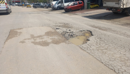 Kayıkçı: Büyükşehir belediyesi derhal harekete geçmeli