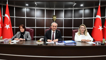 Kepez Belediye Meclisi’nin Nisan ayı toplantısı bitirildi: İşte detaylar