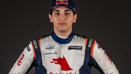 Kerem Kazaz Ege Rallisi’nde yarışacak