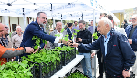 Kestel’de Çarpıcı rakam: $0